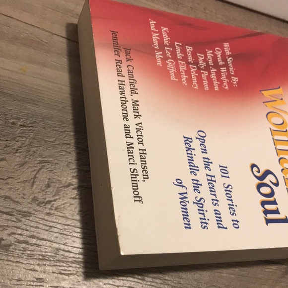 Chicken Soup for the Woman’s Soul Paperback by JackCanfield - Picture 11 of 16